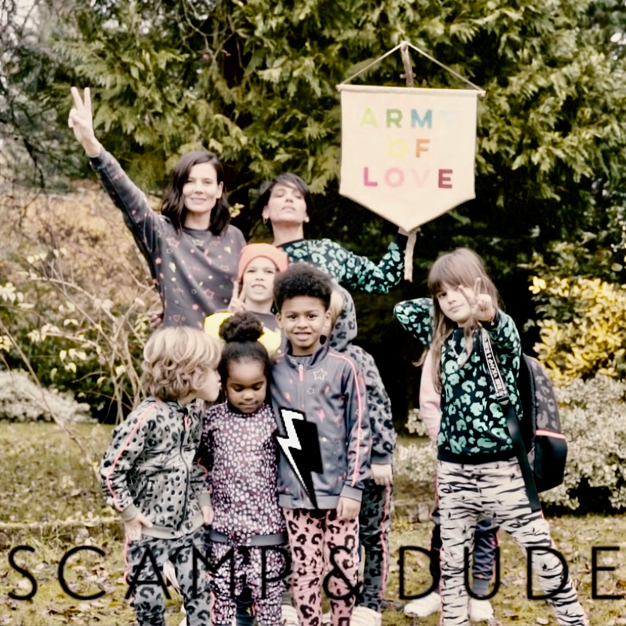 SCAMP & DUDE Autum/Winter Collection